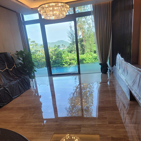 Maintenance: Residential in Clear Water Bay (清水灣